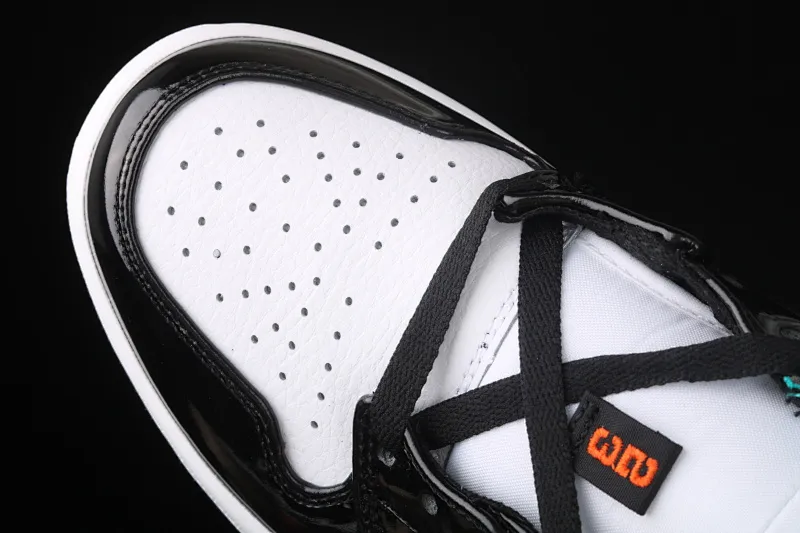 All categories Air Jordan Jordan series basketball shoes Air Jordan 1 Low Air Jordan 1 Low AJ1 Joe 1 low-top cultural and leisure sports sneakers 553558-035